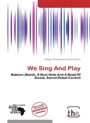 We Sing And Play,6138949137,9786138949138