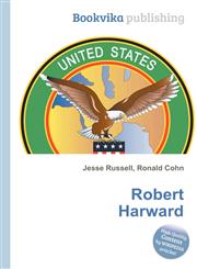 Robert Harward,5512222295,9785512222294