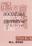 Social and Cultural History of Ancient India 2nd Revised & Enlarged Edition,8170225981,9788170225980