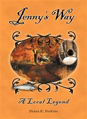 Jenny's Way A Local Legend,1770978585,9781770978584