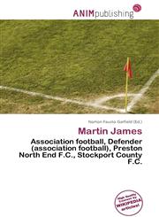Martin James,6137067971,9786137067970