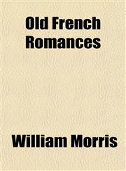 Old French Romances,1151360236,9781151360236