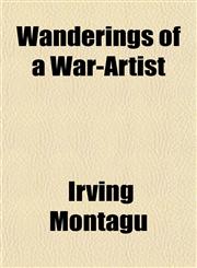 Wanderings of a War-Artist,1152108409,9781152108400