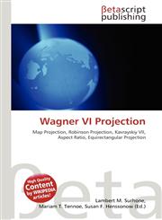 Wagner VI Projection,6131006989,9786131006982