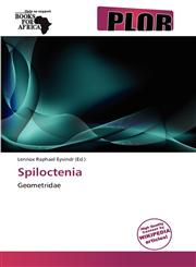 Spiloctenia,6137929752,9786137929759