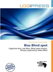 Bias Blind spot,6139907276,9786139907274