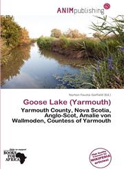 Goose Lake (Yarmouth),6137268799,9786137268797