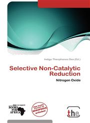 Selective Non-Catalytic Reduction,6138551613,9786138551614