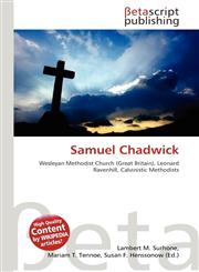 Samuel Chadwick,6135372432,9786135372434