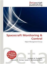 Spacecraft Monitoring & Control,6136099748,9786136099743