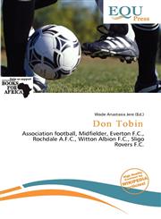 Don Tobin,6137203433,9786137203439