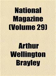 National Magazine (Volume 29),1152788388,9781152788381