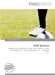 Cliff Britton,6136657589,9786136657585