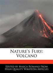 Nature's Fury Volcano,124173044X,9781241730444