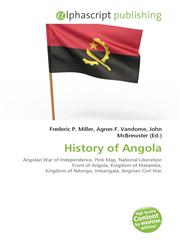 History of Angola,6130009593,9786130009595