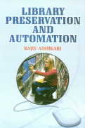 Library Preservation and Automation 1st Edition,8178800470,9788178800479