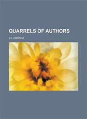 Quarrels of authors,123691225X,9781236912251
