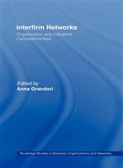 Interfirm Networks,0415204046,9780415204040