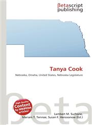 Tanya Cook,6135478842,9786135478846