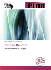 Roman Brumm,6138965523,9786138965527