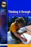 Thinking it Through: Developing Thinking and Language Skills Through Drama Activities,1843121905,9781843121909