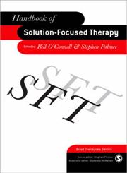 Handbook of Solution-Focused Therapy,0761967842,9780761967842