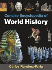 Concise Encyclopaedia of World History,8126907754,9788126907755