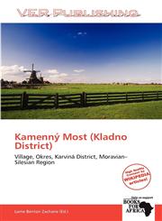 Kamenný Most (Kladno District),6138766458,9786138766452