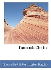Economic Studies,1115727524,9781115727525
