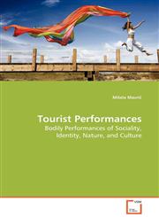 Tourist Performances,3639130820,9783639130829