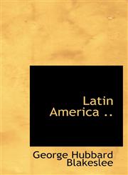 Latin America ..,111517097X,9781115170970
