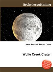 Wolfe Creek Crater,5511471410,9785511471419