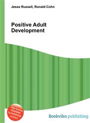 Positive Adult Development,5512173847,9785512173848