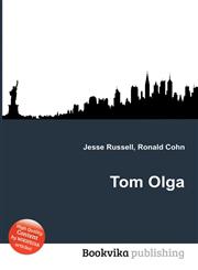 Tom Olga,5512149636,9785512149638