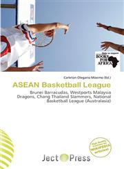 ASEAN Basketball League,6201484086,9786201484085