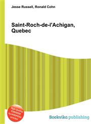 Saint-Roch-de-L'Achigan, Quebec,5511952052,9785511952055