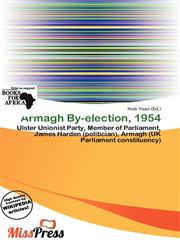 Armagh By-election, 1954,6138072553,9786138072553