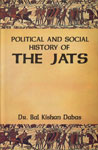 The Political and Social History of the Jats,8174530452,9788174530455