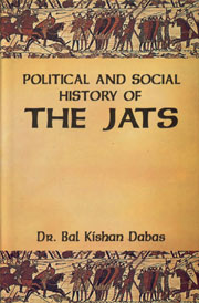 The Political and Social History of the Jats,8174530452,9788174530455