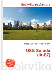 USS Saluda (IX-87),5511926361,9785511926360