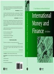 International Money and Finance,0631204628,9780631204626