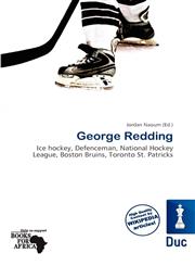 George Redding,6201179763,9786201179769