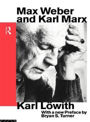 Max Weber and Karl Marx,0415093813,9780415093811