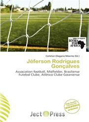 Jéferson Rodrigues Gonçalves,6136828170,9786136828176