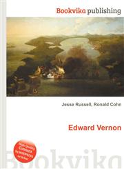 Edward Vernon,5511713740,9785511713748