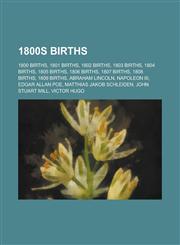 1800s Births Grigore Alexandru Ghica,1156357608,9781156357606