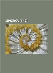 Minerva (9-10),1234406470,9781234406479