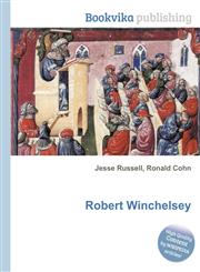 Robert Winchelsey,5510692944,9785510692945