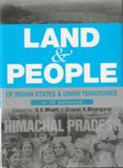 Himachal Pradesh Vol. 10 1st Edition,8178353660,9788178353661