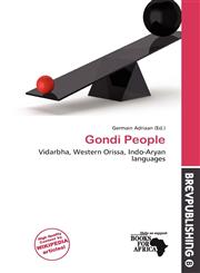 Gondi People,6137206262,9786137206263